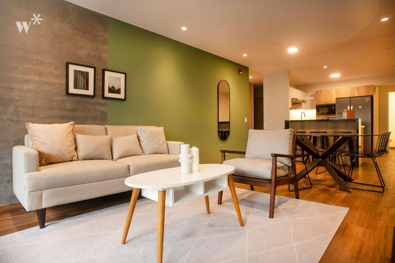 Stunning 3Br In Miraflores Lima Dış mekan fotoğraf
